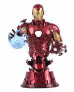 Marvel Comics busta Iron Man 15 cm